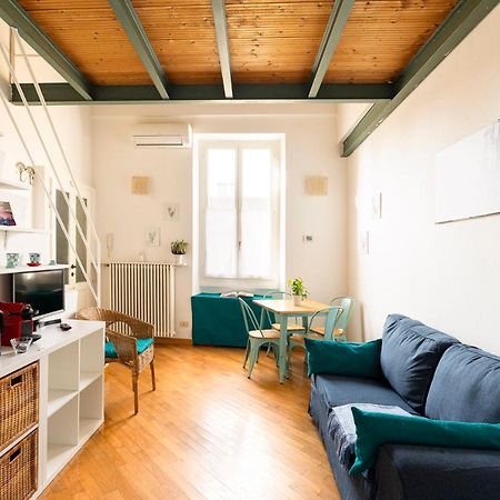 Апартаменти Loft Navigli Porta Genova Мілан Екстер'єр фото