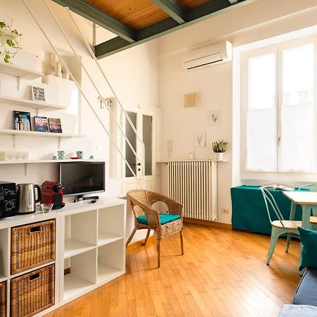 Апартаменти Loft Navigli Porta Genova Мілан Екстер'єр фото
