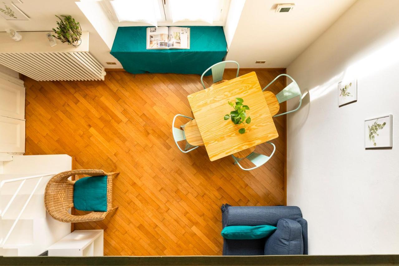 Апартаменти Loft Navigli Porta Genova Мілан Екстер'єр фото