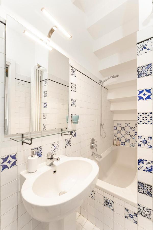 Апартаменти Loft Navigli Porta Genova Мілан Екстер'єр фото