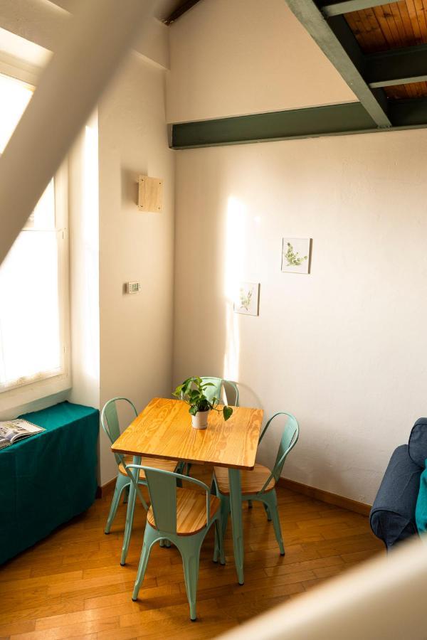 Апартаменти Loft Navigli Porta Genova Мілан Екстер'єр фото