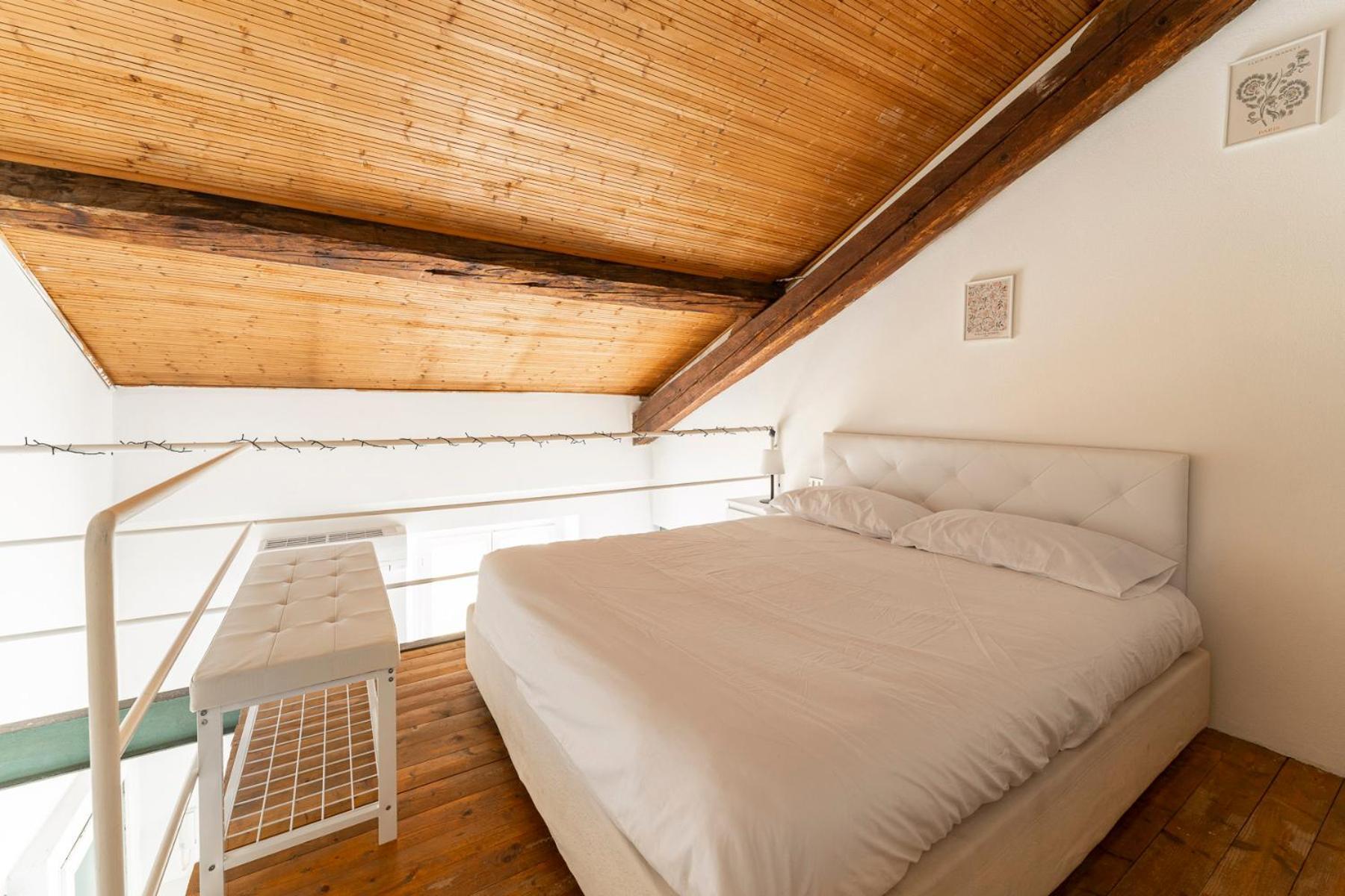 Апартаменти Loft Navigli Porta Genova Мілан Екстер'єр фото